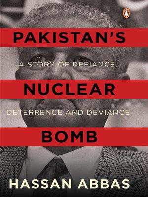 cover image of Pakistan's Nuclear Bomb